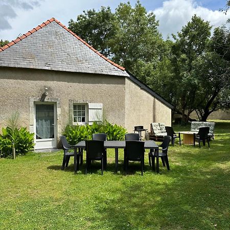 Gite La Grande Racinaie Cre-sur-Loir Екстер'єр фото