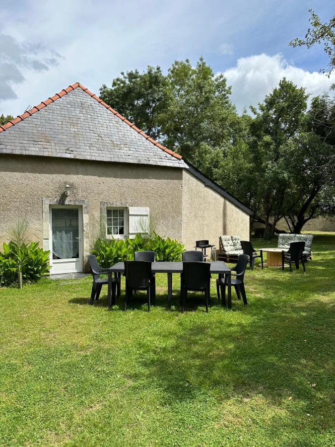 Gite La Grande Racinaie Cre-sur-Loir Екстер'єр фото